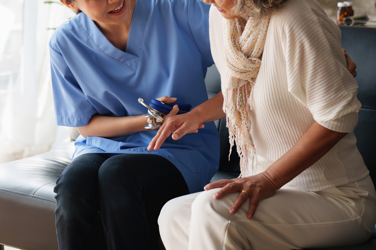 Why Home Care is the Best Choice for Your Loved One